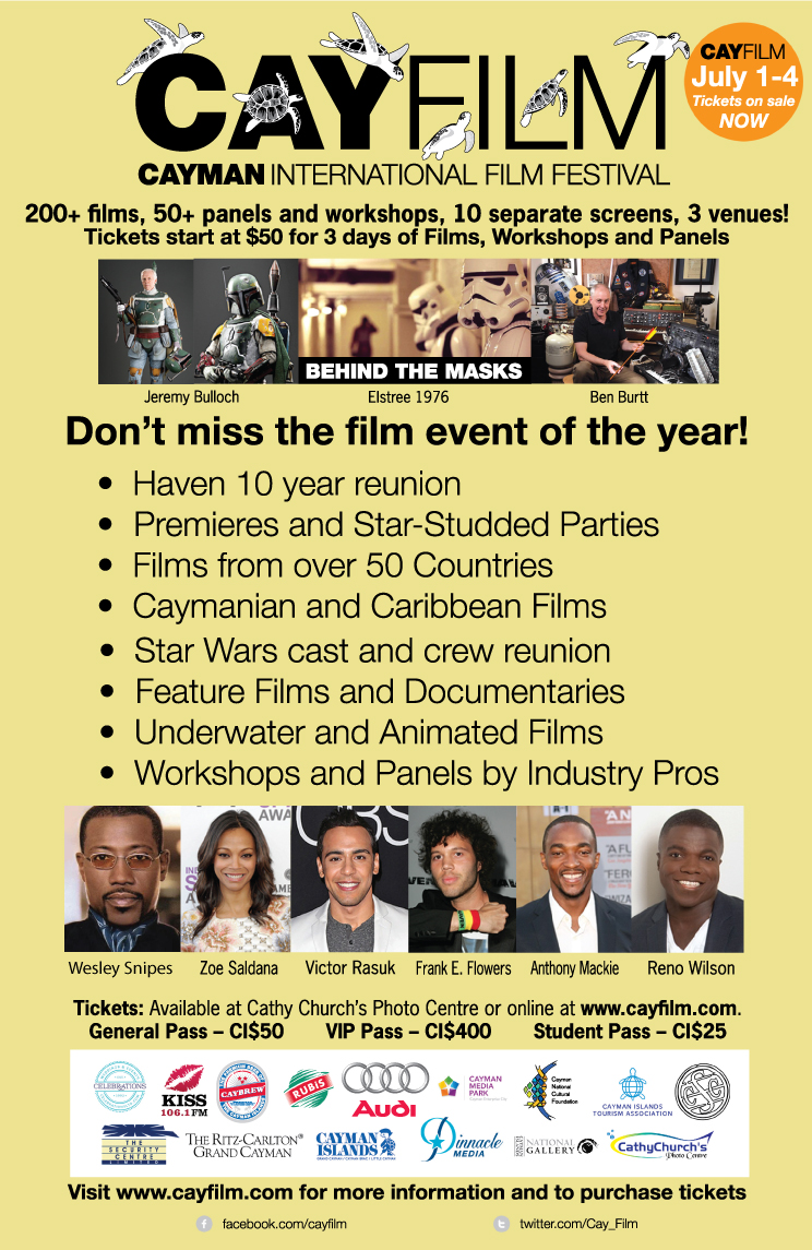 Rubis Partners with CayFilm