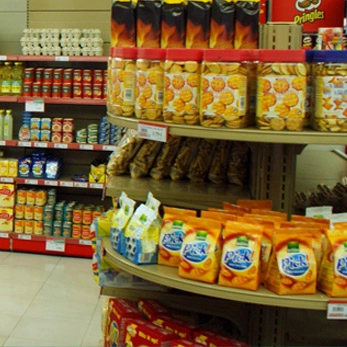 The RUBiS Ultra Shop will carry the latest range of ready-to-go meals, snacks, drinks, household goods and, of course, car care items.