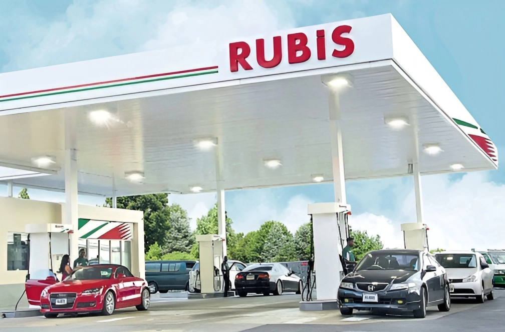 RUBIS is an established, French based international private limited company founded in 1990.