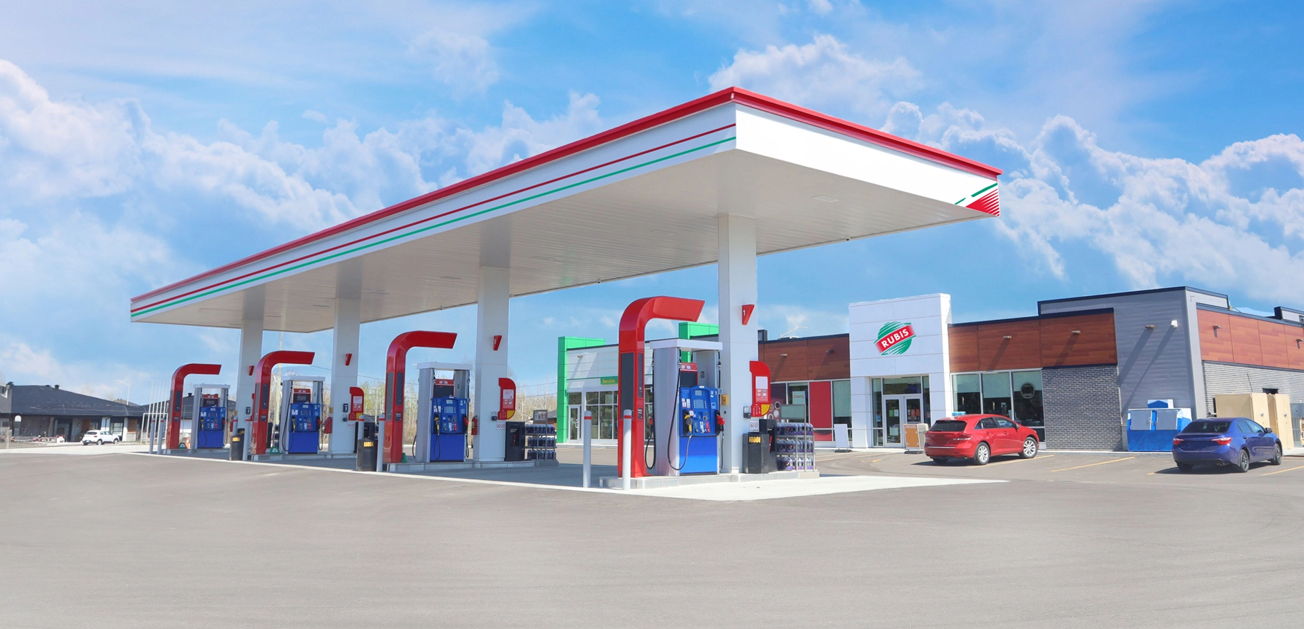 Rubis Cayman Islands Limited corporate office is located off of South Church Street in Grand Cayman.