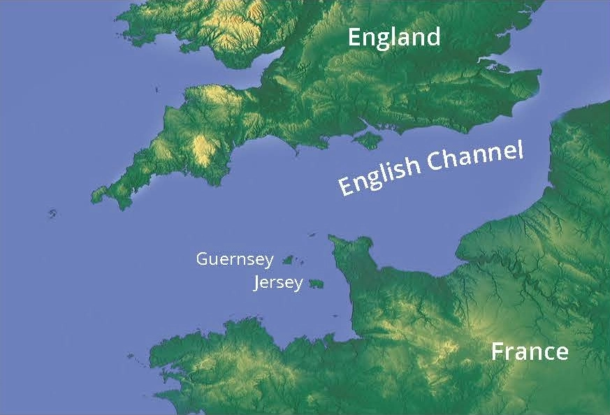 North Europe Locations
